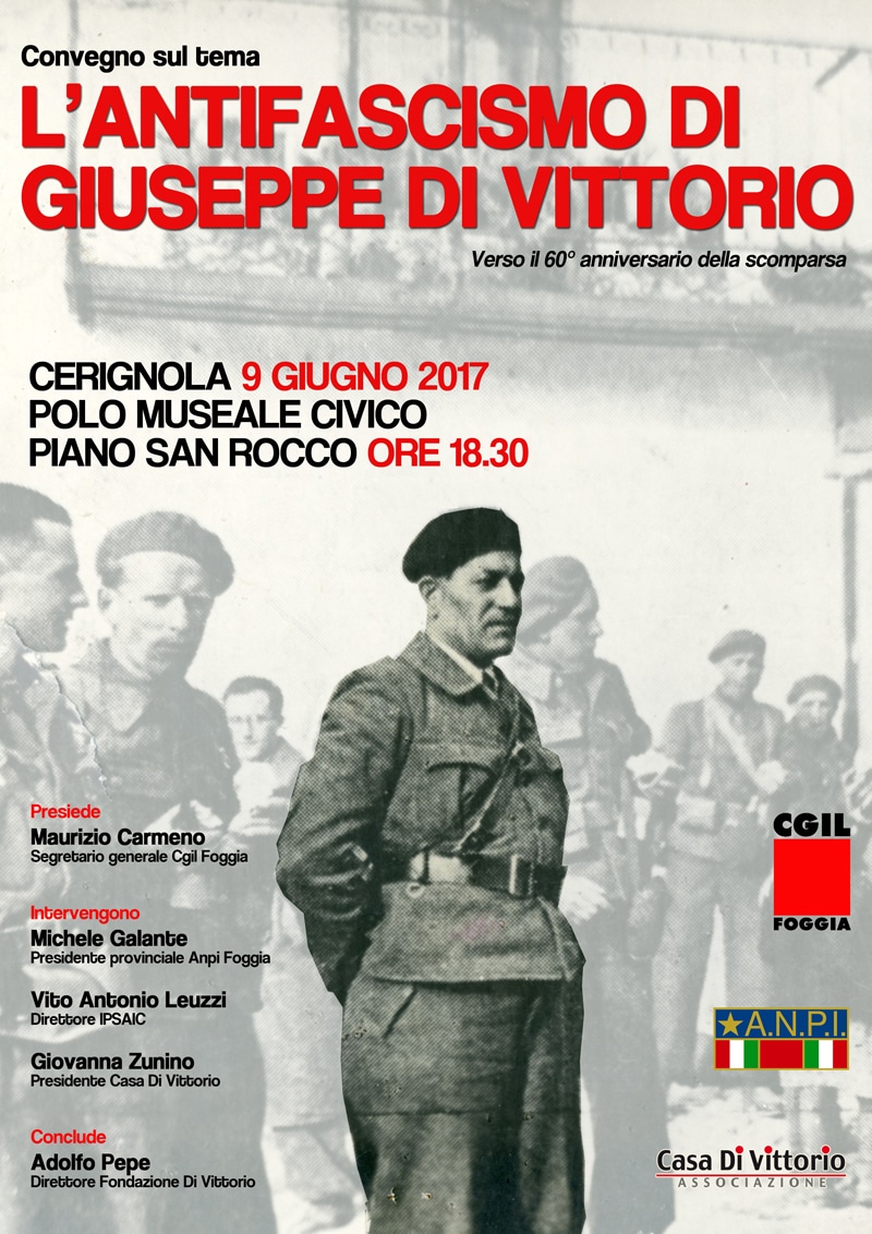 Associazione Giuseppe Di Vittorio